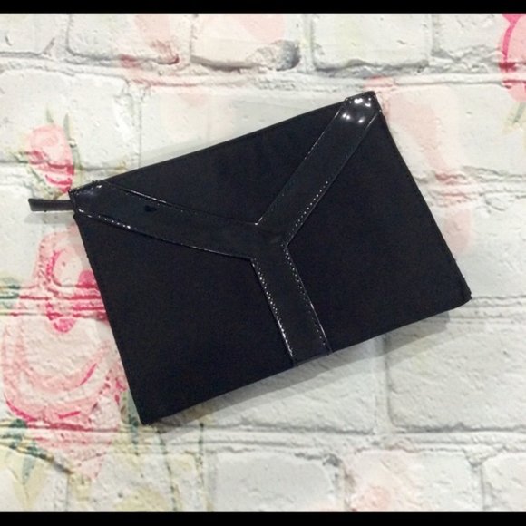 Yves Saint Laurent Handbags - Yves Saint Laurent Cosmetic Bag Pouch /Trousse Mak